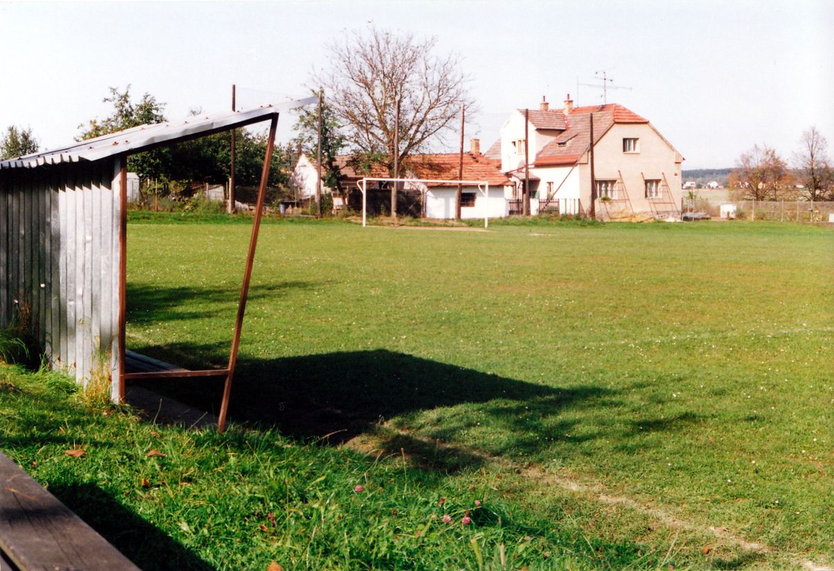 2001 Podzim